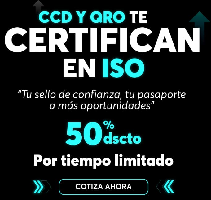 Promoción CCD - Click para contactar